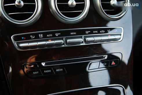 Mercedes-Benz GLC-Класс 2017 - фото 17