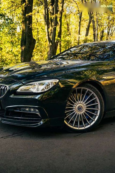 BMW Alpina B6 2015 - фото 4