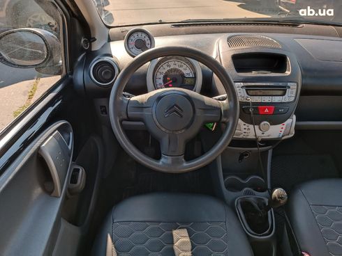 Citroёn C1 2009 черный - фото 13