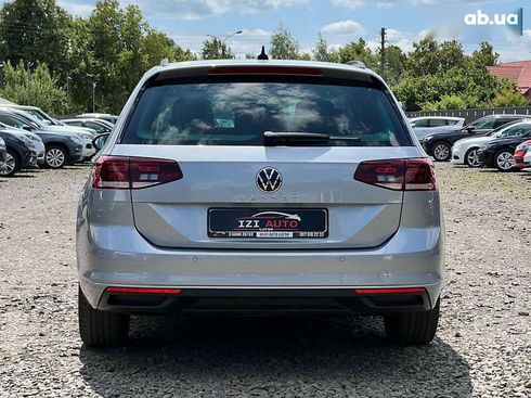Volkswagen Passat 2021 - фото 7