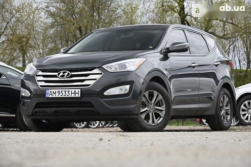 Hyundai Santa Fe 2013 - фото 13