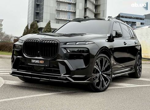 BMW X7 2023 - фото 4