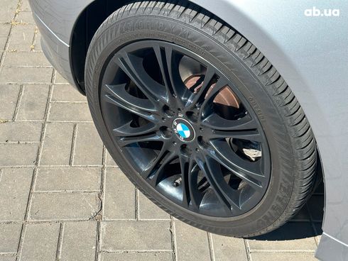 BMW 5 серия 2004 серый - фото 8