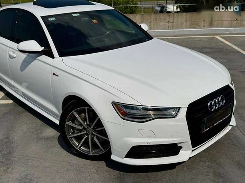 Audi A6 2016 - фото 4