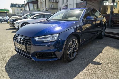 Audi A4 2019 - фото 3