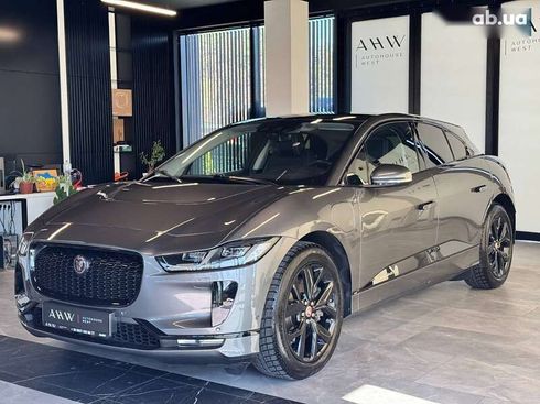 Jaguar I-Pace 2020 - фото 6