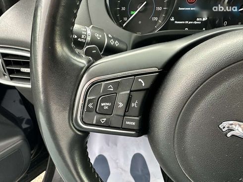 Jaguar F-Pace 2018 - фото 22