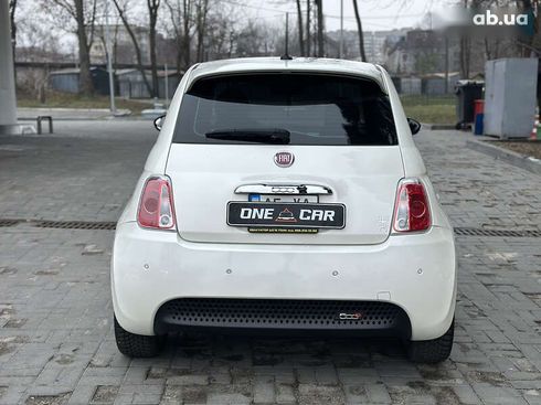 Fiat 500E 2015 - фото 7