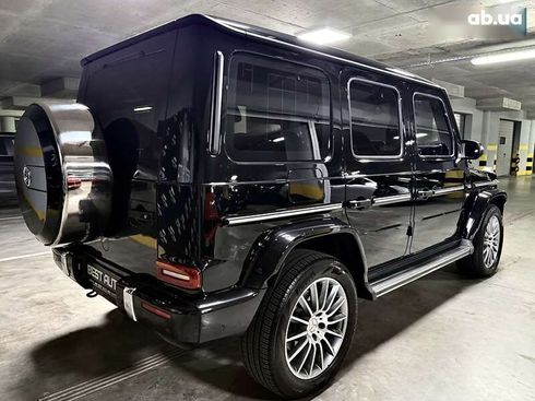 Mercedes-Benz G-Класс 2022 - фото 9