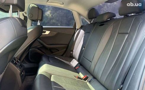 Audi A4 2019 - фото 26