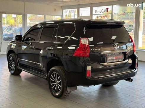 Lexus GX 2010 - фото 8