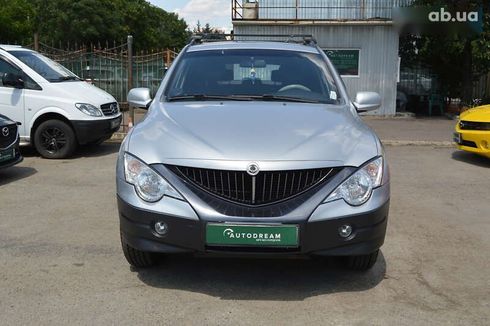 SsangYong Actyon 2008 - фото 8