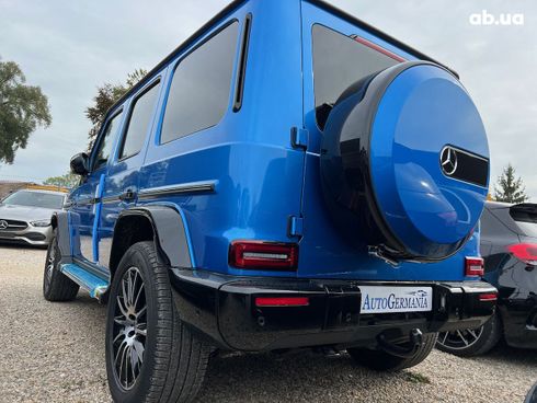 Mercedes-Benz G-Класс 2022 - фото 21