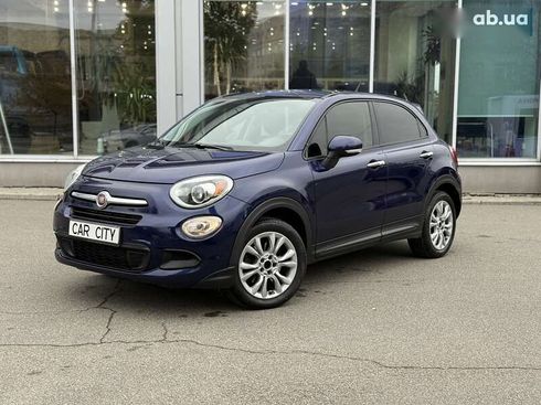 Fiat 500X 2016 - фото 3