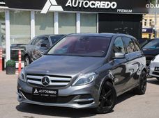 Продажа б/у Mercedes-Benz B-Класс 2015 года в Харькове - купить на Автобазаре