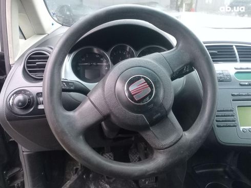 SEAT Toledo 2008 черный - фото 53