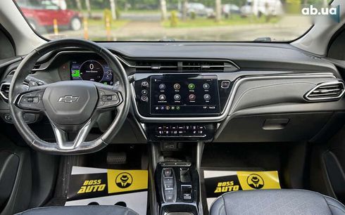 Chevrolet Bolt 2022 - фото 15