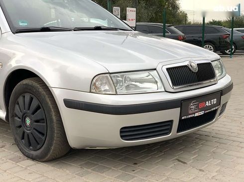 Skoda Octavia 2005 - фото 8