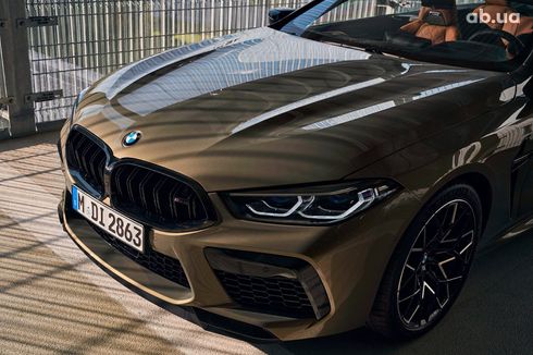 BMW M8 2023 - фото 5