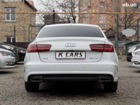 Audi A6 2018 - фото 10