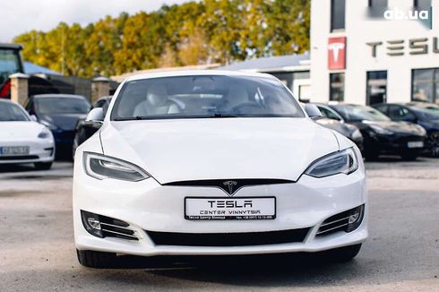 Tesla Model S 2020 - фото 4
