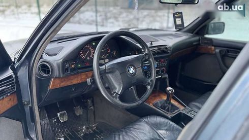 BMW 5 серия 1994 - фото 16