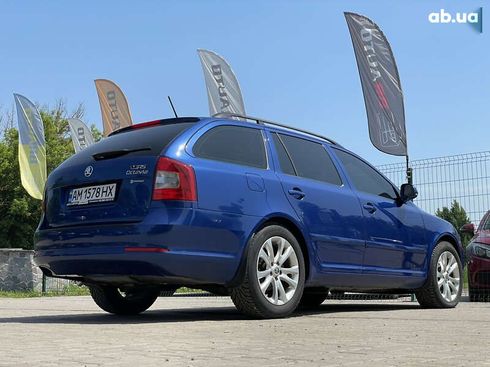 Skoda Octavia 2011 - фото 15