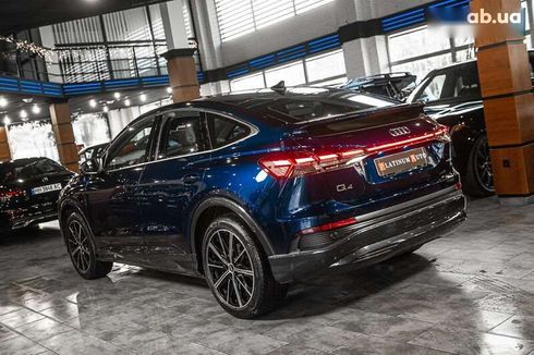 Audi Q4 e-tron 2021 - фото 30