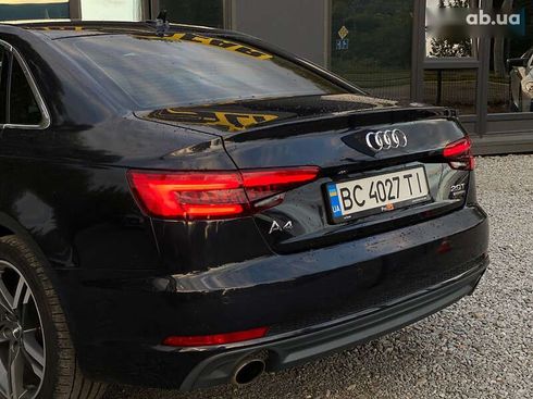 Audi A4 2016 - фото 5