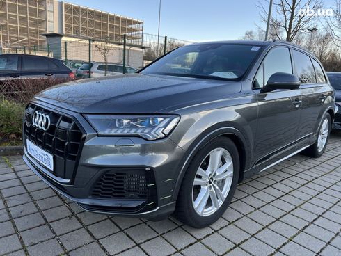 Audi SQ7 2021 - фото 8