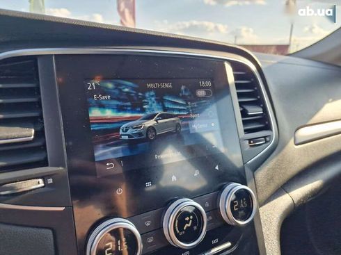 Renault Megane 2021 - фото 28