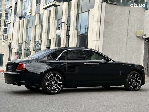 Rolls-Royce Ghost 2018 - фото 27