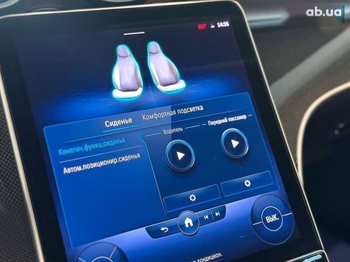 Mercedes-Benz C-Класс 2021 - фото 24