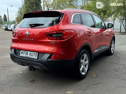 Renault Kadjar 2016 - фото 6