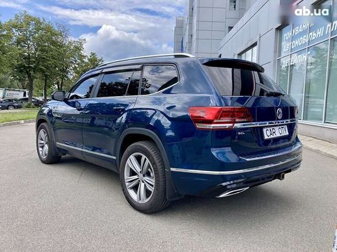 Volkswagen Atlas 2018 - фото 5