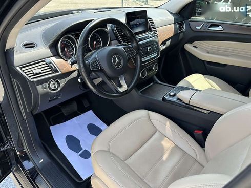 Mercedes-Benz GLE-Class 2018 - фото 5