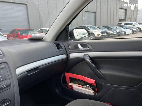 Skoda Octavia 2008 черный - фото 27