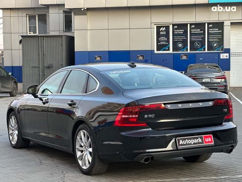 Volvo S90 2016 черный - фото 9