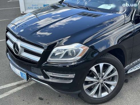 Mercedes-Benz GL-Класс 2016 - фото 9
