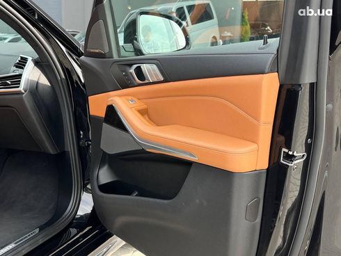 BMW X7 2019 черный - фото 50