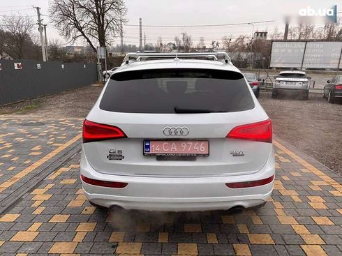 Audi Q5 2016 - фото 8