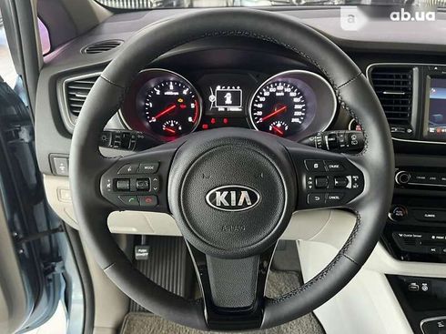 Kia Carnival 2014 - фото 11