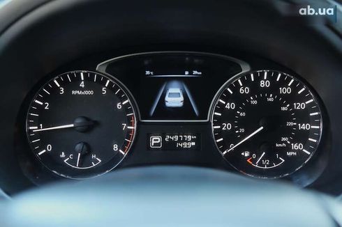 Nissan Altima 2015 - фото 16