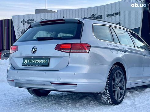 Volkswagen Passat 2018 - фото 18
