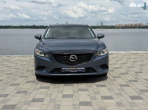 Mazda 6 2015 - фото 5