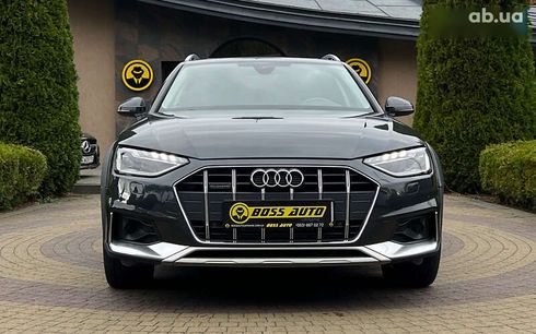 Audi a4 allroad 2019 - фото 2