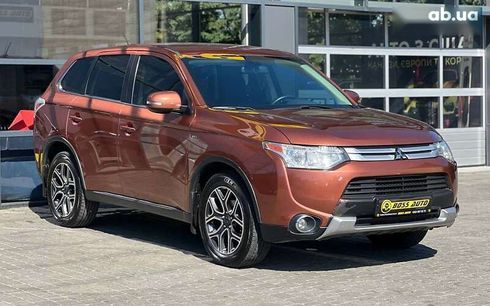 Mitsubishi Outlander 2015 - фото 7