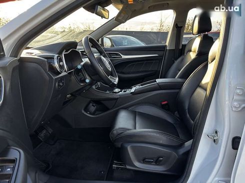 MG ZS EV 2021 - фото 15