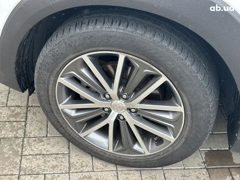 Hyundai Tucson 2017 белый - фото 26