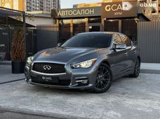 Продажа б/у Infiniti Q50 в Киевской области - купить на Автобазаре